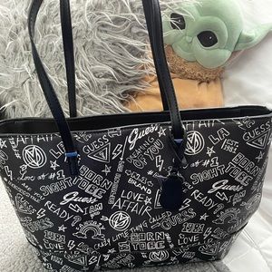 Guess purse